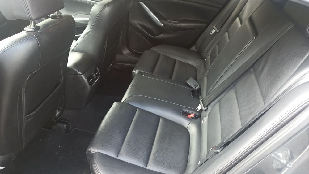 Mazda 6 2.5 skyactive  192 km polift