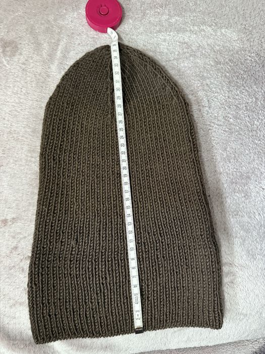 Czapka Handmade 100% merino