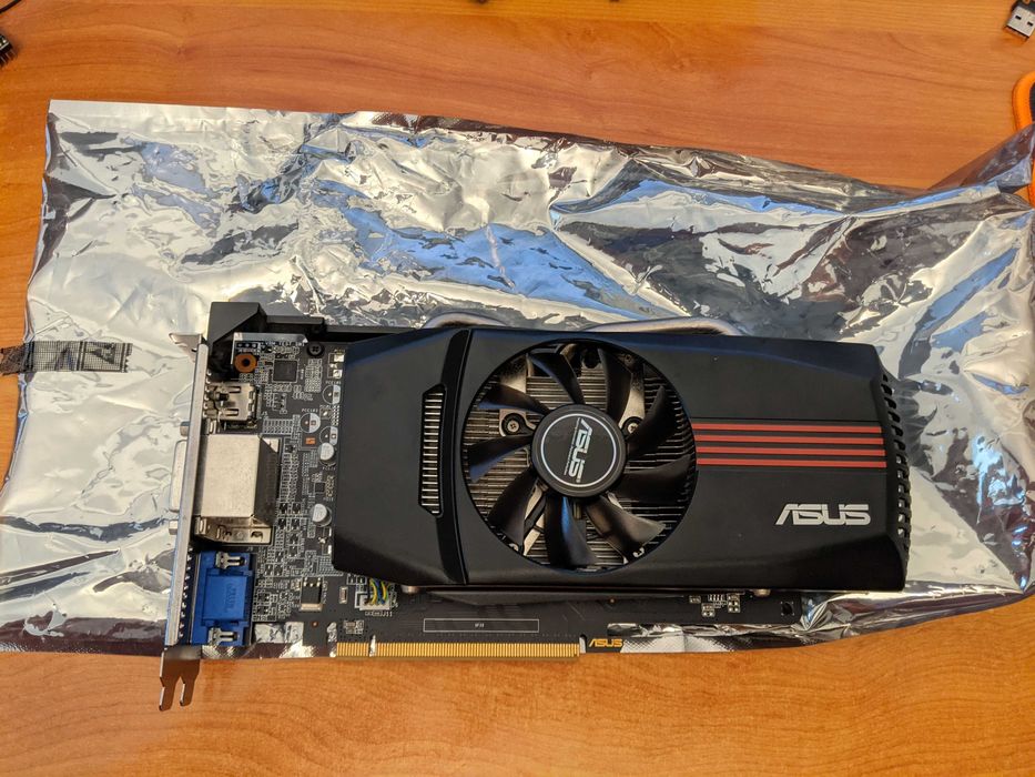 Nvidea GTX 650 1GB