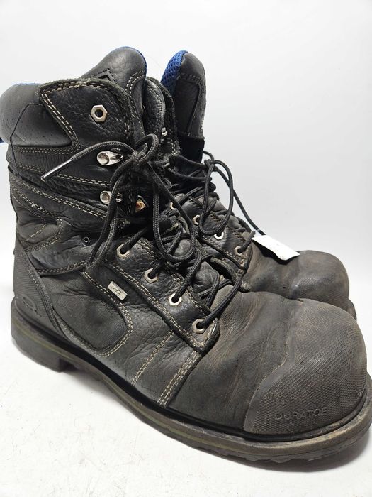 Buty robocze AMERYKAŃSKIE DAKOTA rozmiar 45 wkładka 30 cm