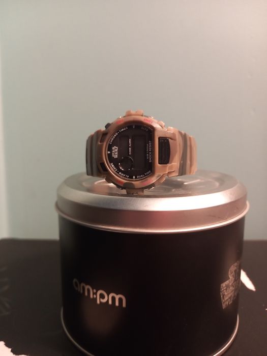 Zegarek dziecięcy star wars am:pm