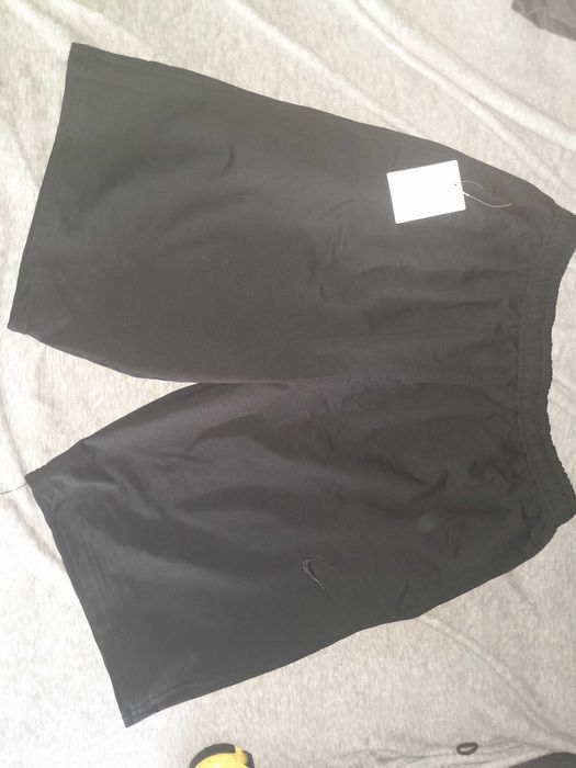 Чоловічі шорти найк двухнитка