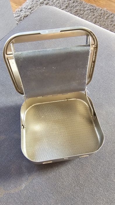 Máquina enrrolar cigarros tacabo