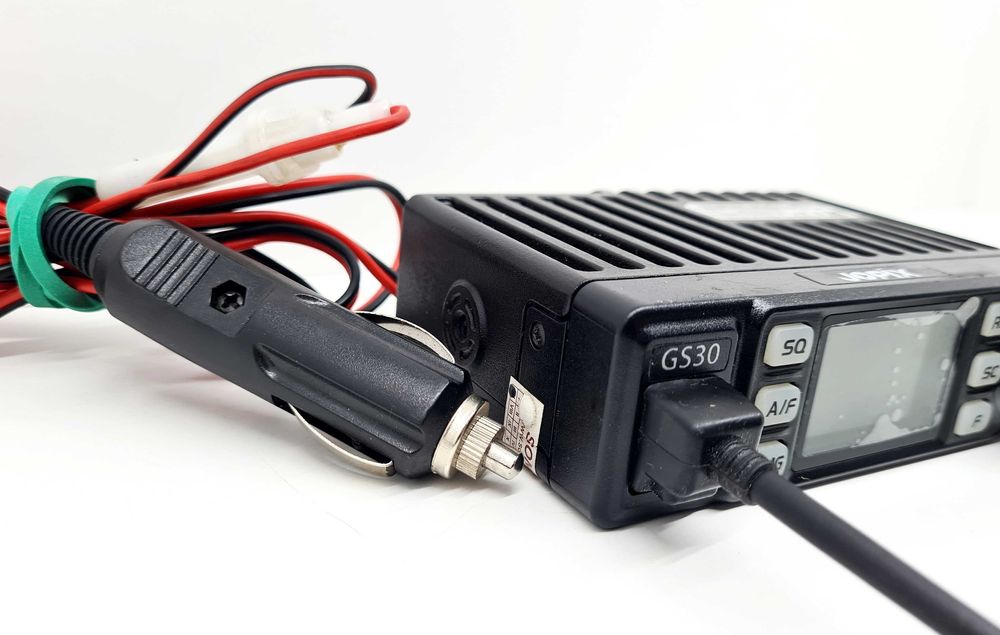 Stacja radiowa CB JOPIX GS30 40 CH AM / FM 12-24V ASQ RF