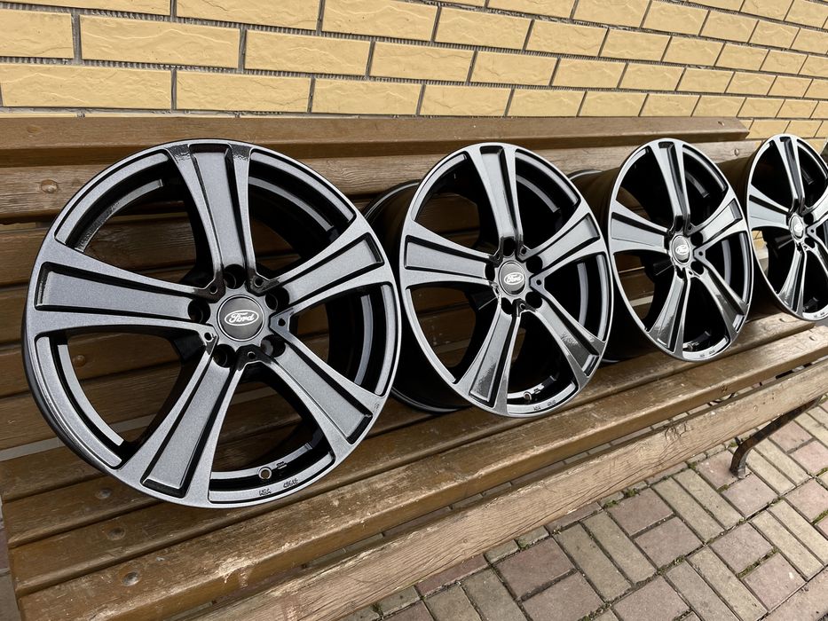 Диски R17 5.108 ET45 Форд Куга Фокус Ескейп Мондео Фюжн Вольво Едж