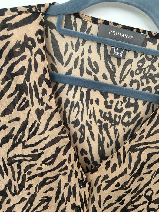 Zwiewna koszula Primark