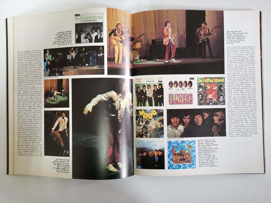 Biografia dos Rolling Stones