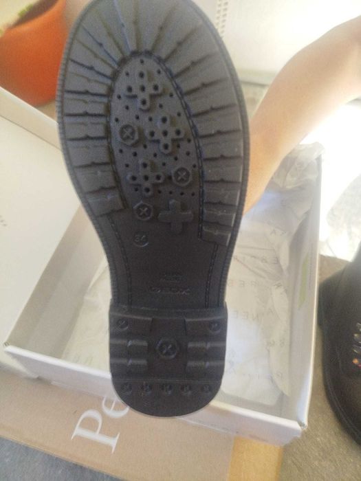 Botas Geox Respira novas menina