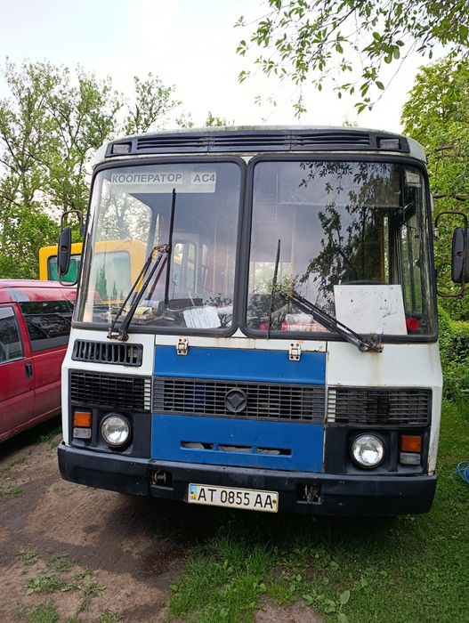 По болтах по кусках ПАЗ 32054  4234 шрот