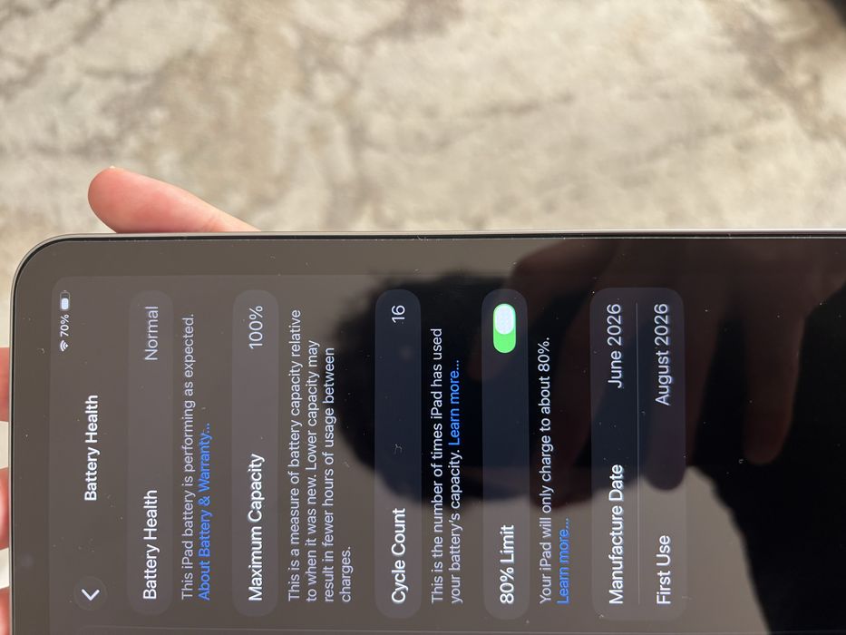 Ipad Mini (A17 Pro) - 128GB