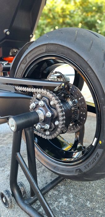 KTM Superduke 1290R "The Beast"