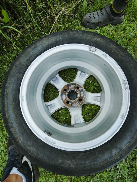 Felgi aluminiowe 15'' firmy OZ
