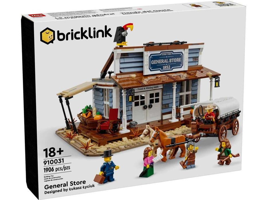 LEGO 910031 BrickLink Designer Program - Sklep wielobranżowy Nowy MISB