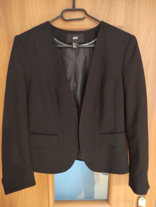 Żakiet damski h&m rozmiar 38