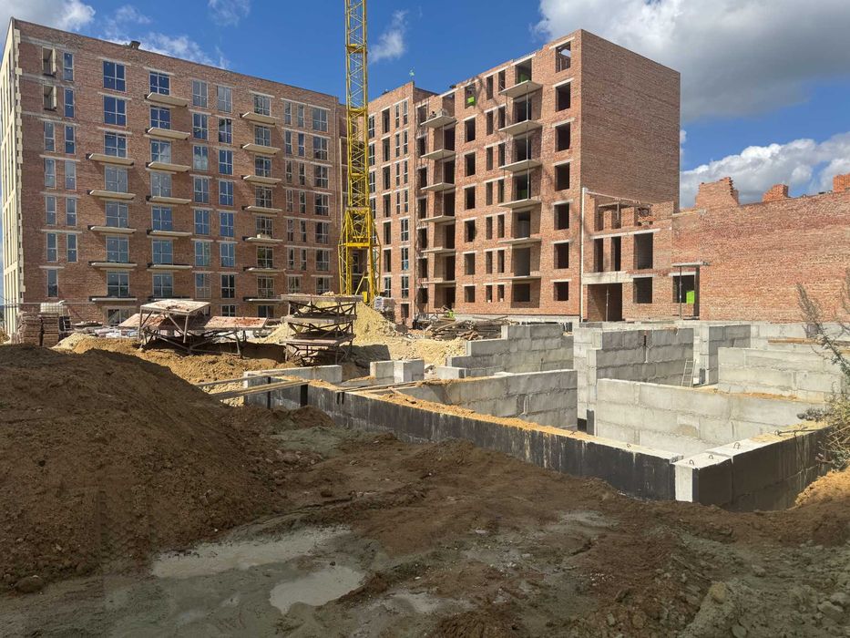 ІДЕАЛЬНА‼️Продаж 1-кімнатної квартири 41 м2 (Єоселя) м.Пустомити