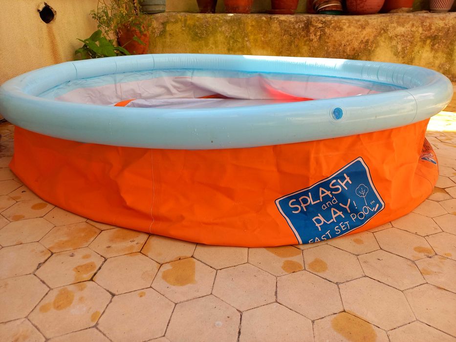 Piscina para Criança Tomar Banho