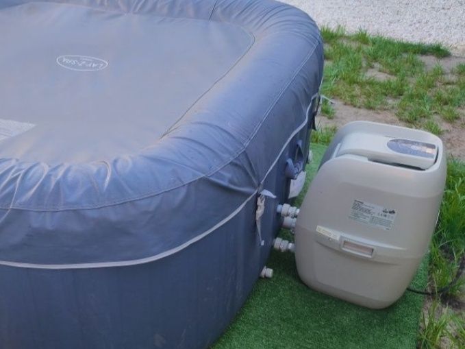 Pompa do jacuzzi Lay-z-spa BESTWAY