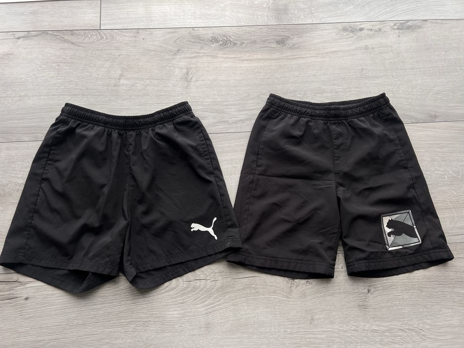 Шорти Puma 9-10 р