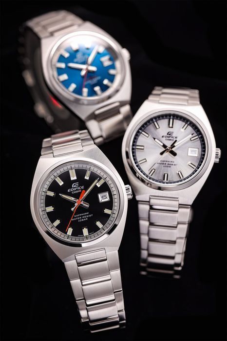 Часы Casio Edifice EFB-109D-1A ! Оригинал! Фирменная гарантия 2 года.