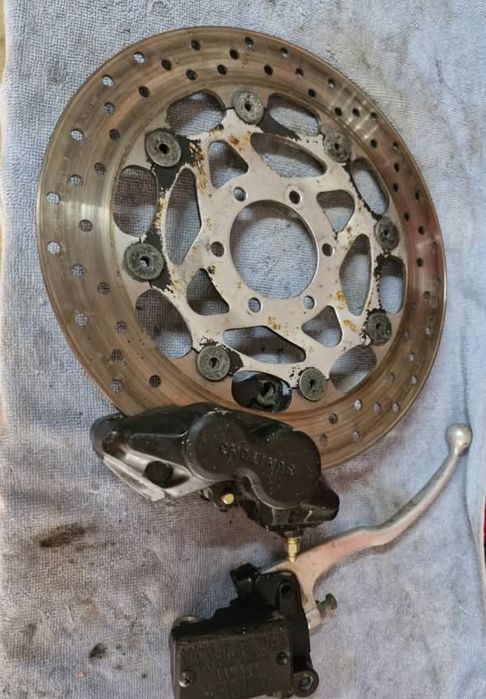 Yamaha tzr 50/ 125/250 3tu 4eu 4jb 3xv