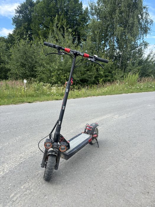 Електросамокат  kugoo M4 pro