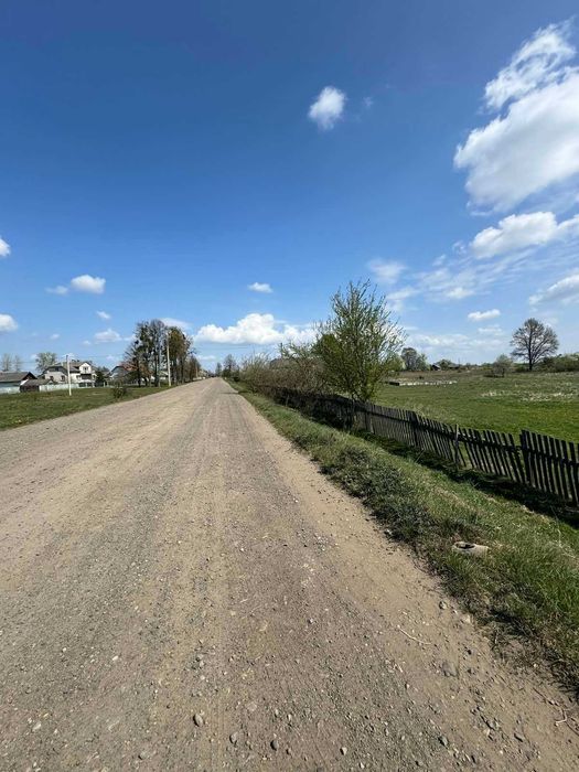 земельна ділянка 25 сот., с. Любеля