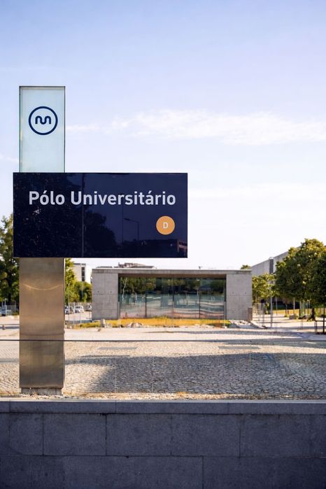 Arrendamento T1 Polo Universitário Asprela, Paranhos, Porto