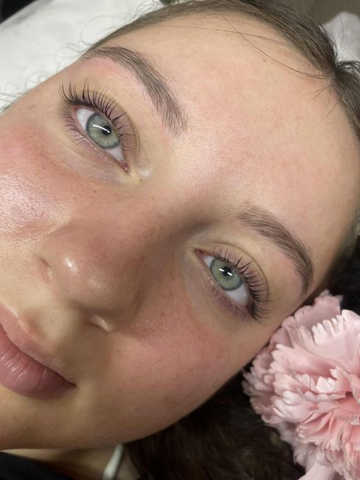 Laminacja rzes rydultowy