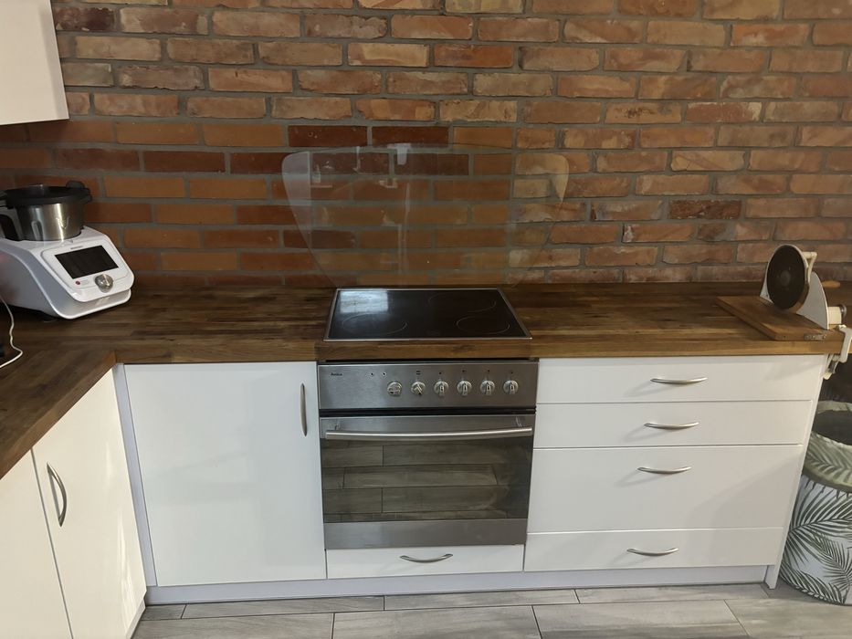 Piekarnik amica plus  płyta elektryczna