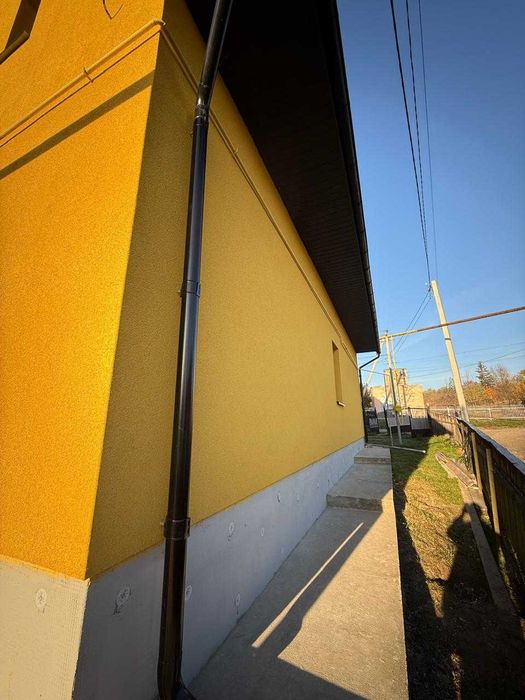 Утеплення фасадів під ключ: Економте до 50% на опаленні!