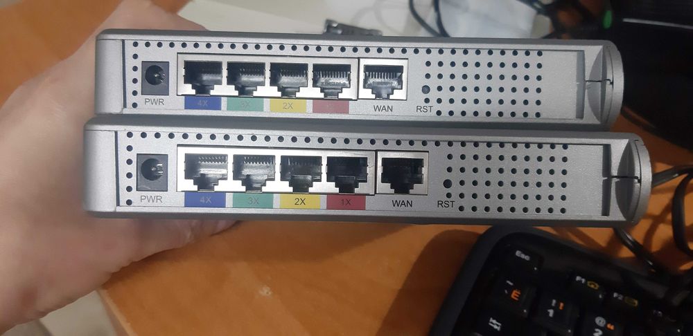 Роутер Xavi triple play box XG6745 router