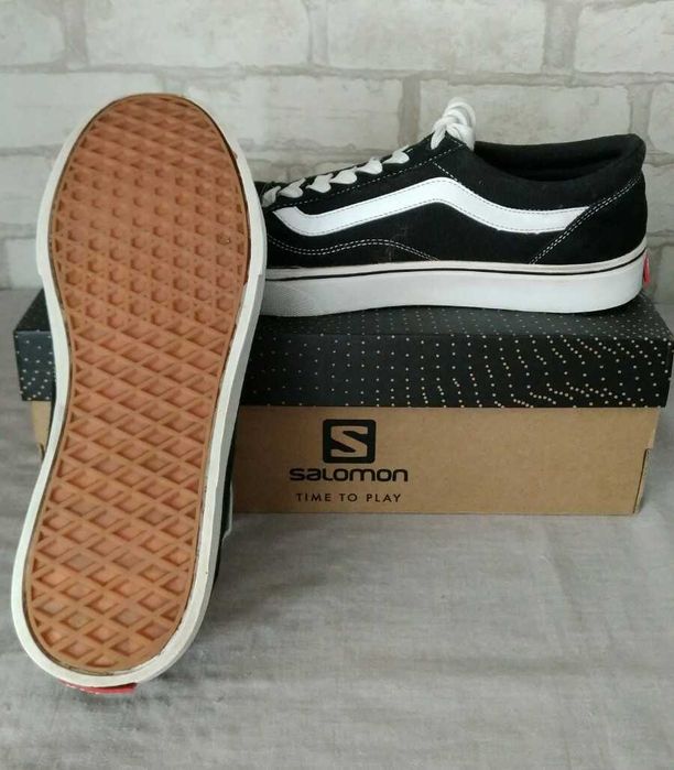 Чоловічі кеди VANS, розмір 43