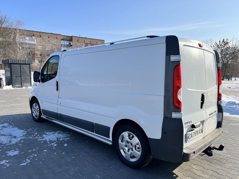 Opel Vivaro 2.0 CDTI