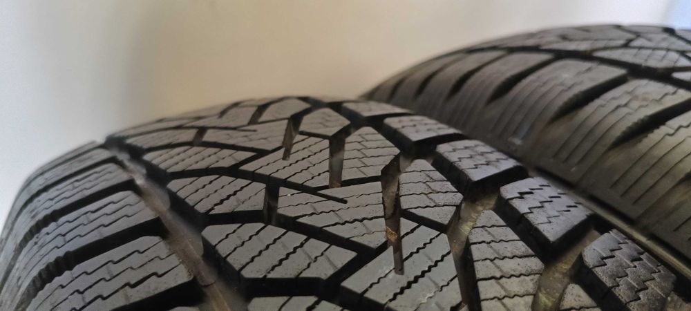 2X 185/70R14 88T Uniroyal Winter Expert 351E