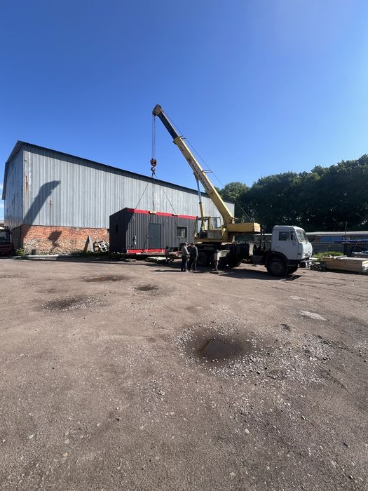 Будівництво модульний будинків , МАФ , та  каркасних будинків