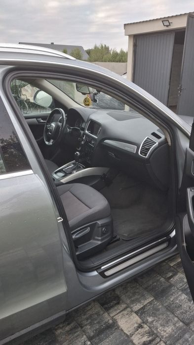 Audi Q5 8R 2009r