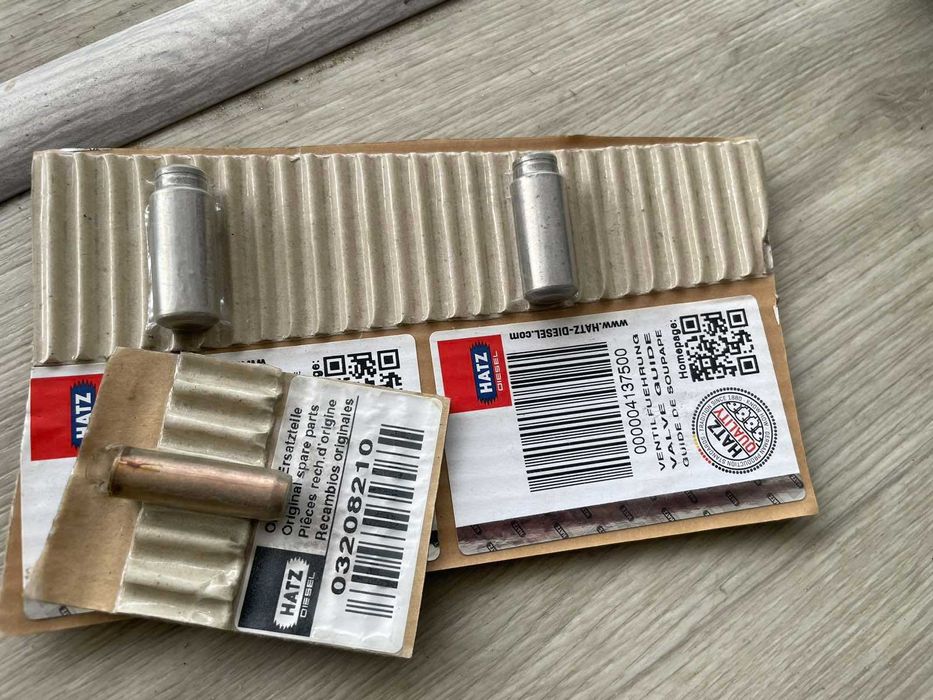 Прокладка HATZ Фильтр запчасти вкладиш шатун