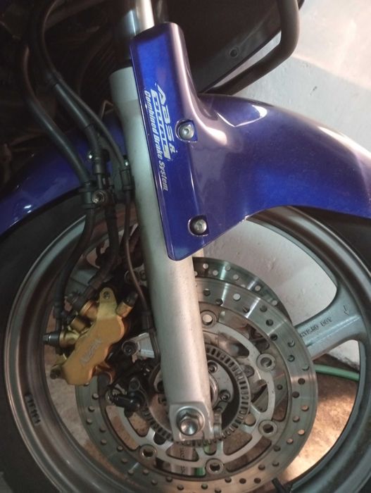 Vendo Honda Varadero XL1000