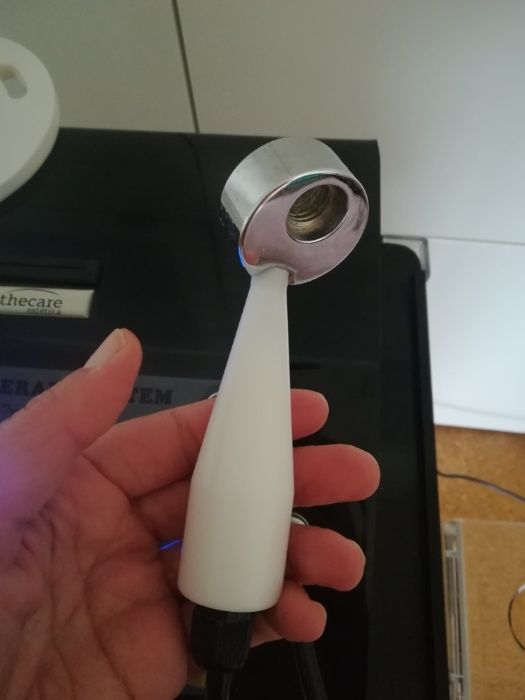 Máquina de Mesoterapia sem agulhas - electroporação