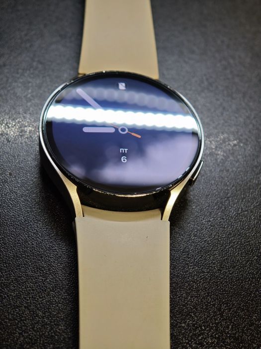 Розумний годинник Samsung Galaxy Watch 6 44мм SM-R940 silver