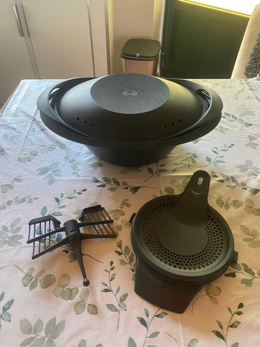 Bimby TM6 Usada em Bom Estado (Com garantia) + Bolsa de Transporte