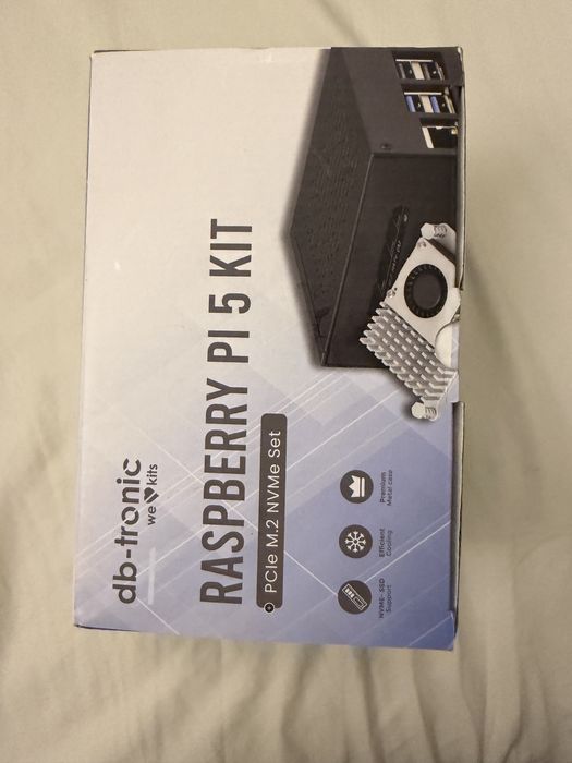 Raspberry PI 5 kit