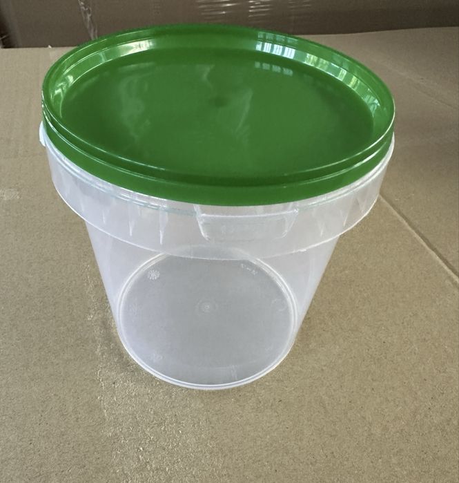 Wiadra wiadro 1l. Atest