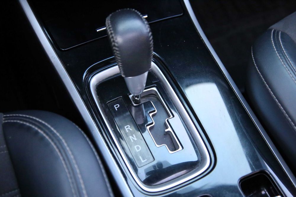 Mitsubishi Outlander 2018