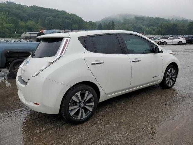 Разборка Шрот Nissan Leaf Ниссан Лиф 12 13 14 15 16 17 18 USA ()