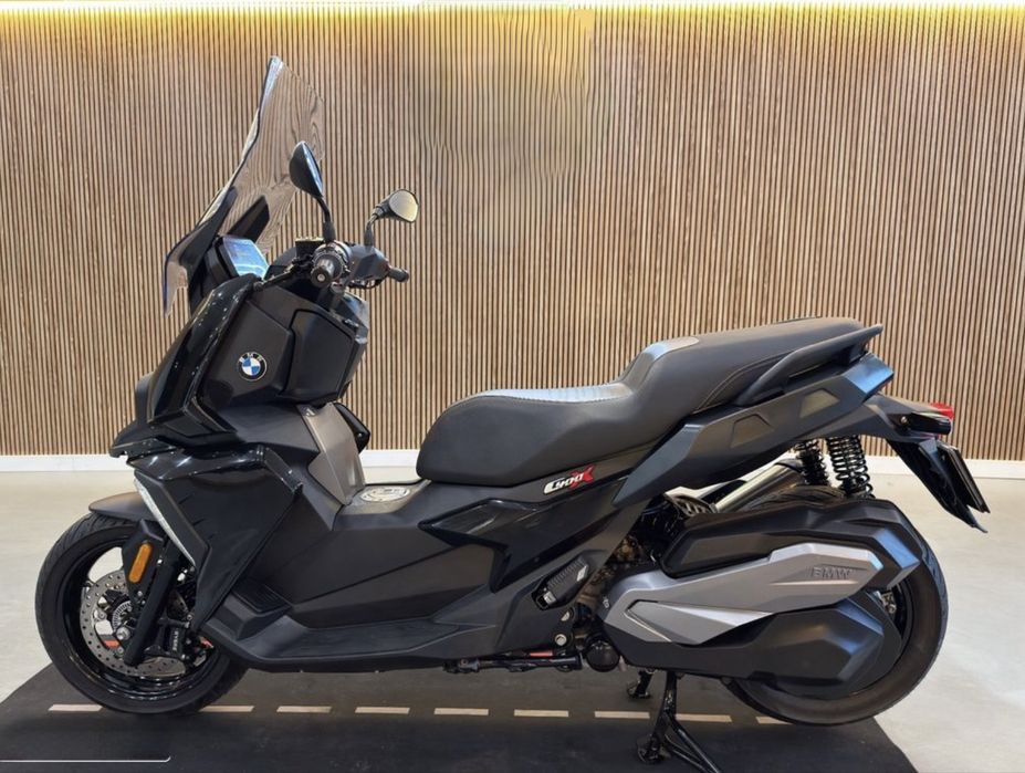 BMW C400X | Apenas 4.000 km | Estado Impecável