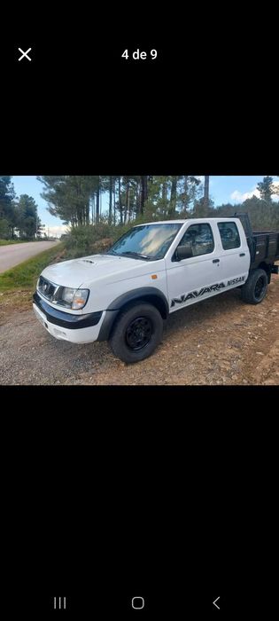 Vendo Nissan Navara