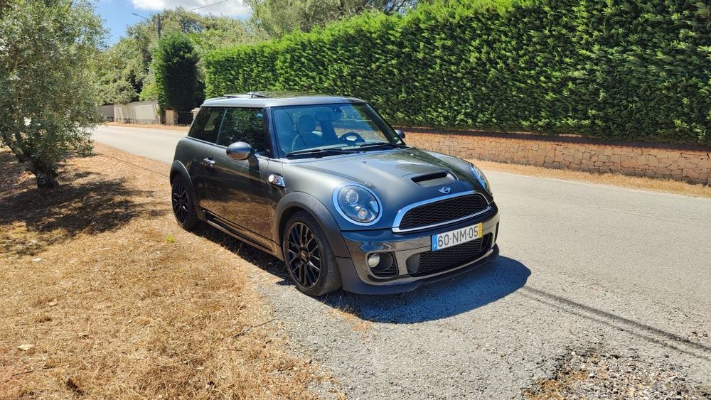 Mini Cooper SD JCW Aero Kit