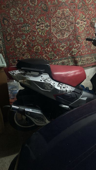 Скутер Viper Phantom 150 куб