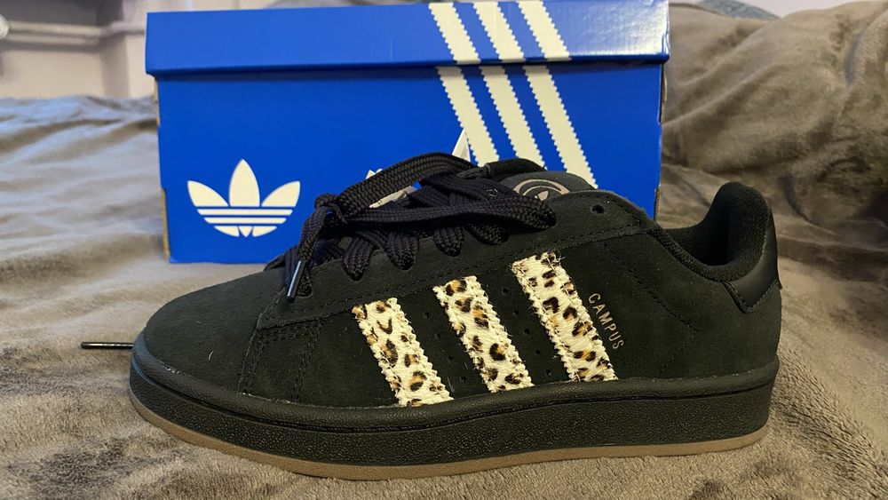 Adidas Campus 00s Core black